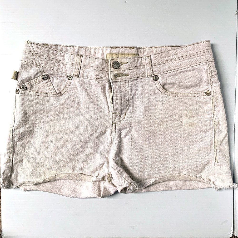 Rock & Republic Bonnaroo Denim Shorts